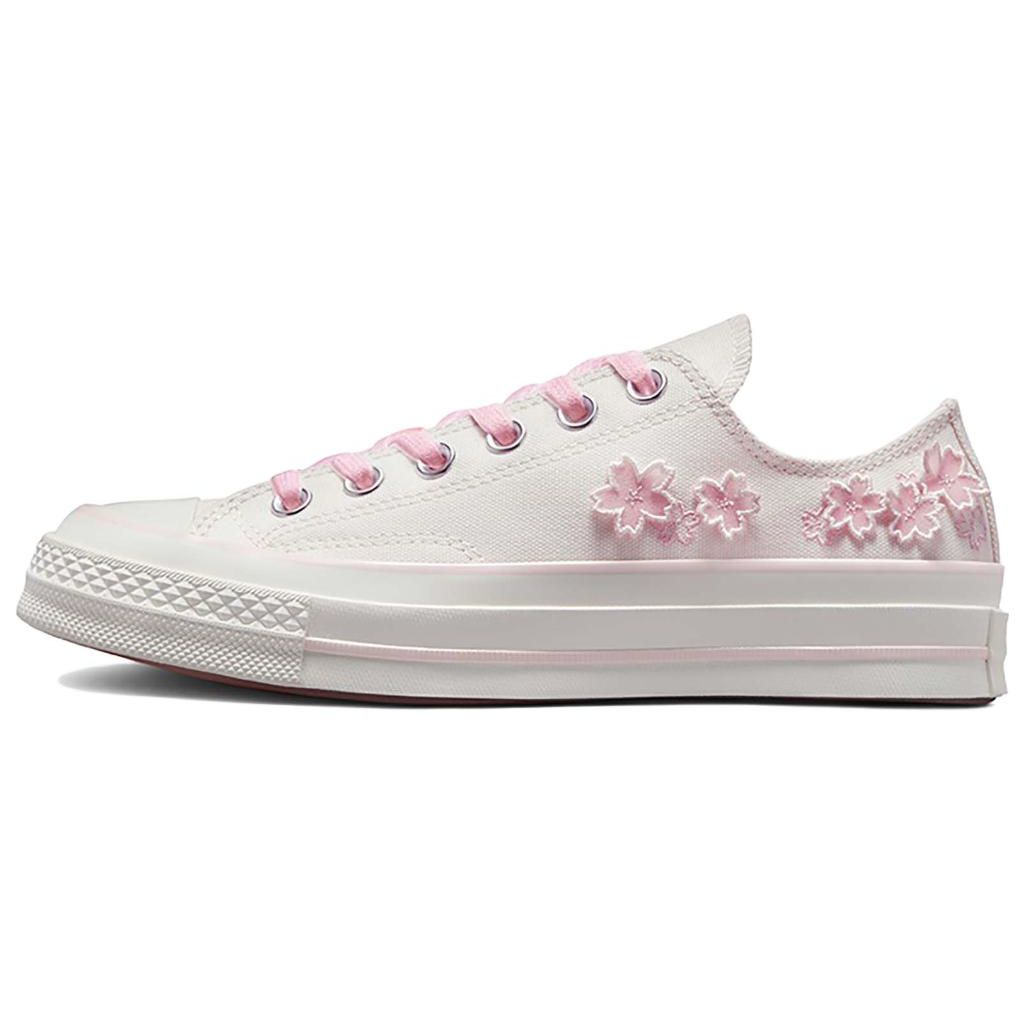 

Converse Chuck Taylor All Star 1970s Pink/White Unisex Low Top Canvas Shoes A06222C 36.5