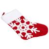 Cute Christmas Stocking Christmas Tree Ornament Gift Bag Christmas Fireplace Pendant for Festival Decoration