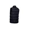 Under Armour Warm Stand Collar Down Vest Men Outerwear Black 1342741-001