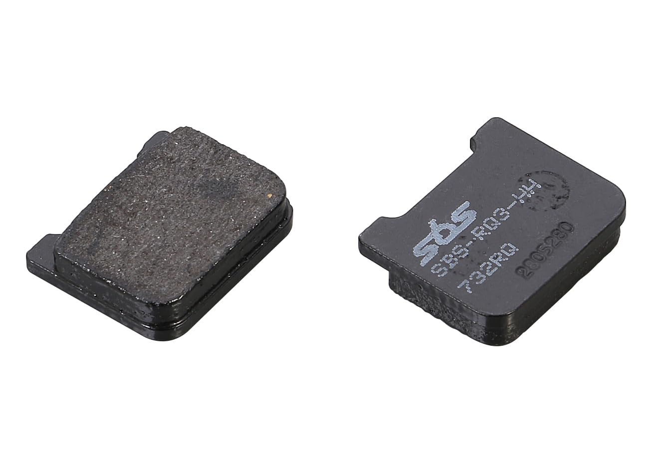 KITACO SBS brake pad for sports driving, from mountain passes