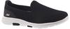 Skechers GOwalk 5 Sneakers Black/hot Pink