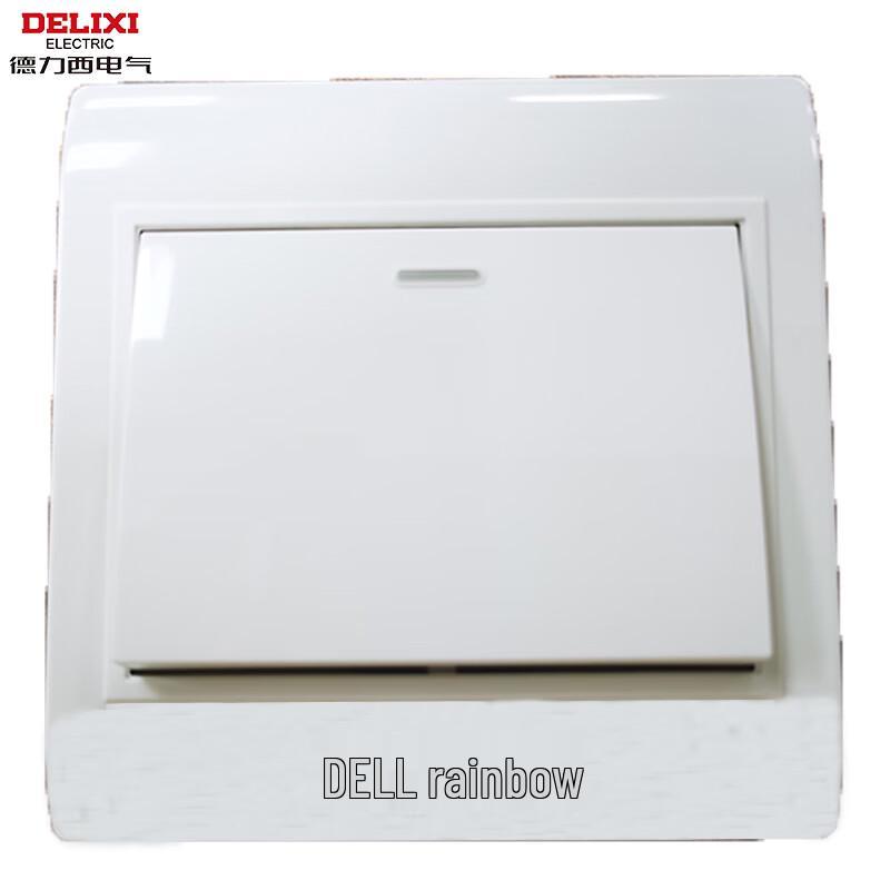 Delixi Electric CD130 86 Type Surface Mounted Switch