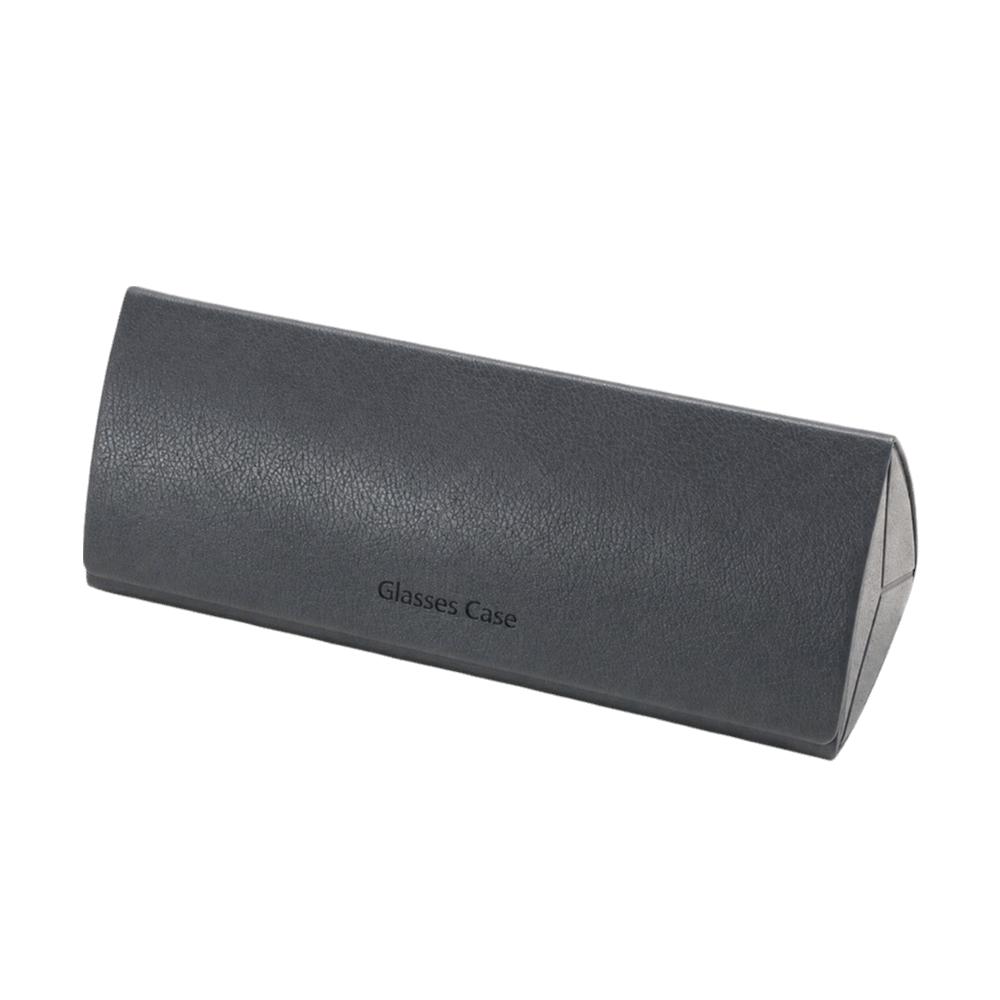 Leather Glasses Box Hard Shell Spectacle Case Vintage Glasses Case  for Women Men