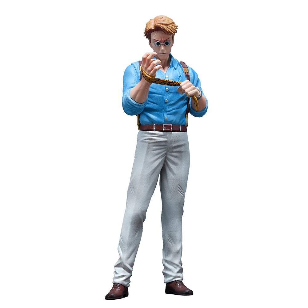 Interesting Toys Unisex Anime Jjk Figures Kento Nanami Figurine Knife Figure Cosplay Wooden Knives Prop Costume Accessories Toys Party Halloween Gifts