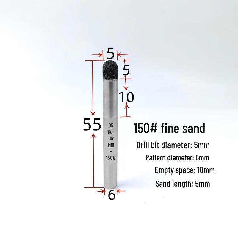 

Sintered Diamond Ball End Mill