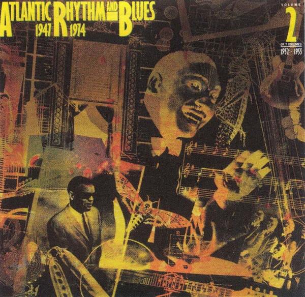 

CD VARIOUS - Atlantic Rhythm & Blues 1947-1974, 7812942 Atlantic US Soul/Funk Used