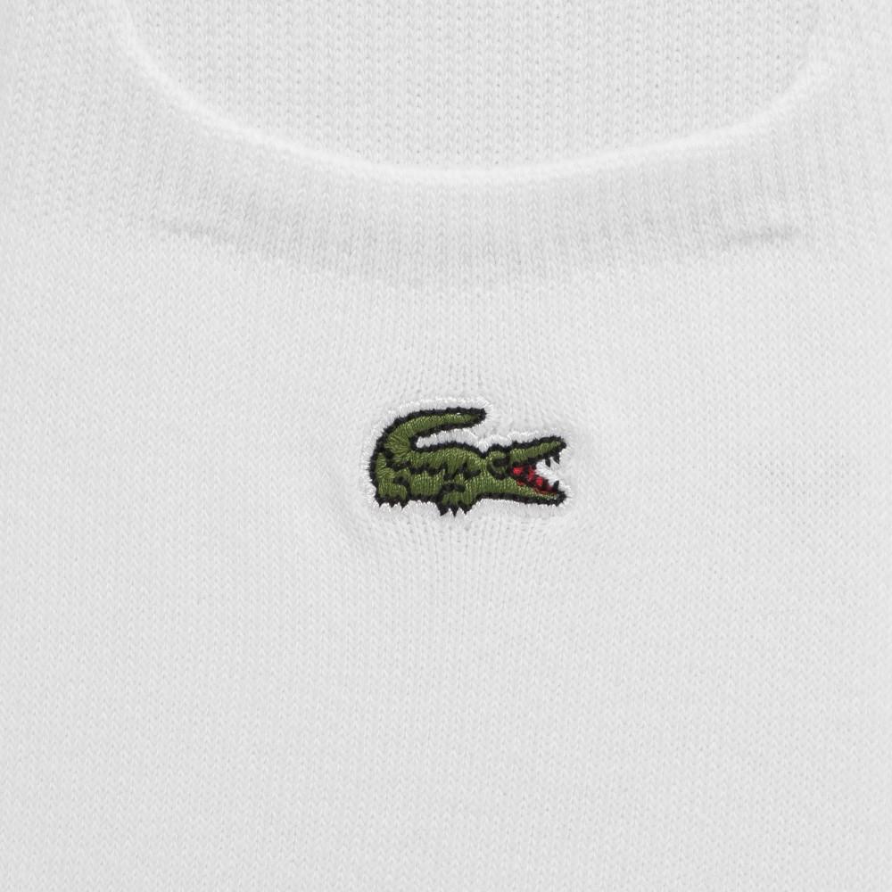[Lacoste] Men's Basic No-Show Socks RA678E-56G001