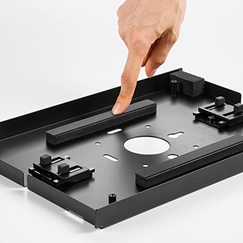 Sanwa Supply Steel Case for iPad (Black) CR-LAIPAD16BK