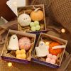 Halloween Ghost Gift Box Set Holiday Gift Home Decoration Small Ornaments Souvenirs Atmosphere Aromatherapy Candles Gift