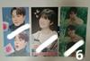 [USED] For confirmation SALE BTS Photo Ticket Cards Korean manufacturer