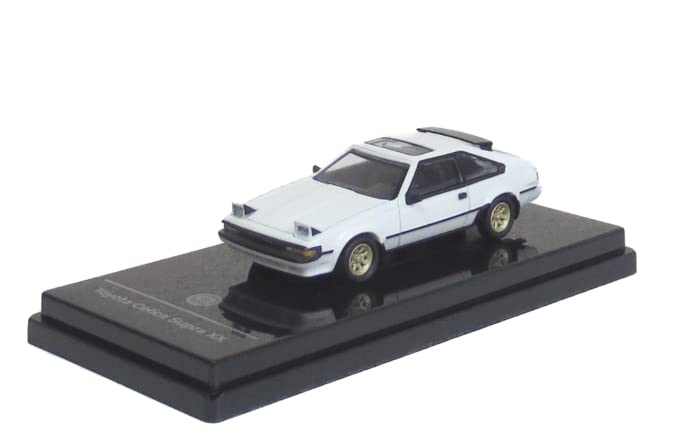 

PARAGON PARA64 Toyota Celica XX Supra 1984 Super White LHD Готовый продукт 1/64