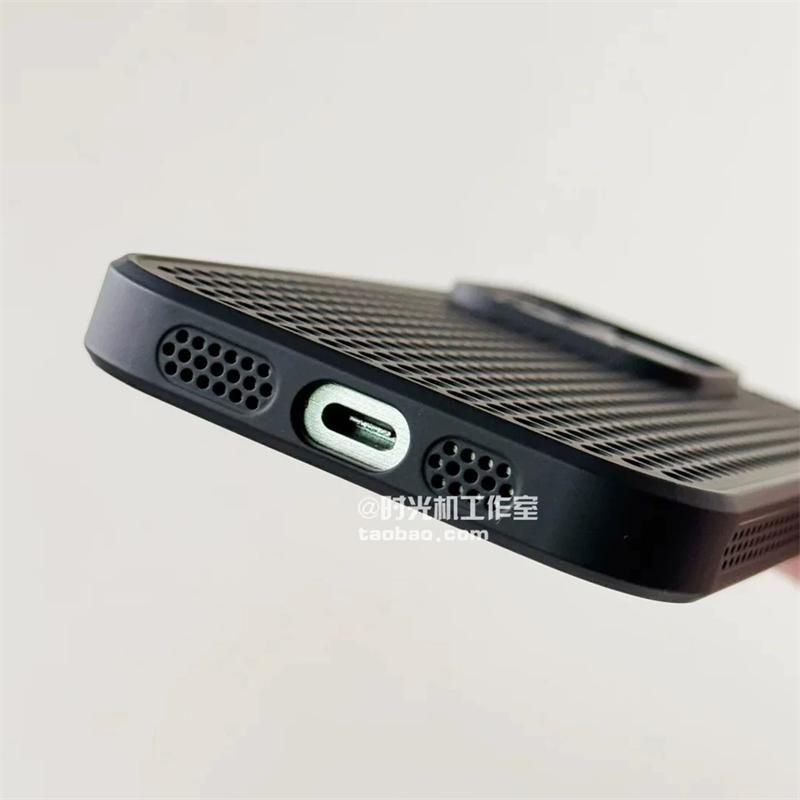Cooling Magnetic Case for OnePlus 15 Case MagSafe Honeycomb Mesh Protective Cover for One Plus 15 5G OnePlus15 Shockproof Bumper