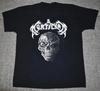 Vtg Mortician Band Short Sleeve Cotton Black T Shirt All Size For Men BL204 Unisex T-Shirt