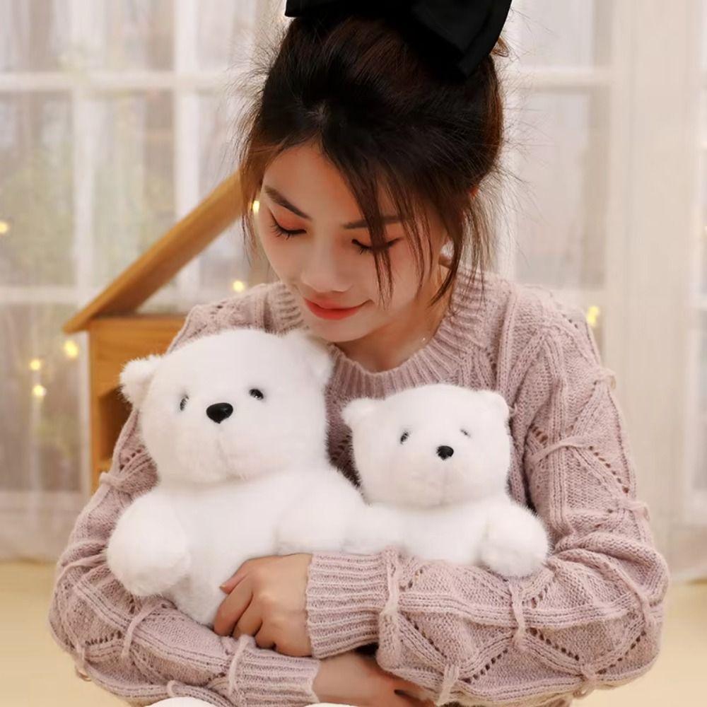 PP Cotton Stuffed Small Penguin Doll Fluffy Penguin Plush Doll Children Girls Boys