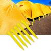 5 Pack Tent Stakes, Pegs, Awning Shelter Ground Garden Lightweight Camping