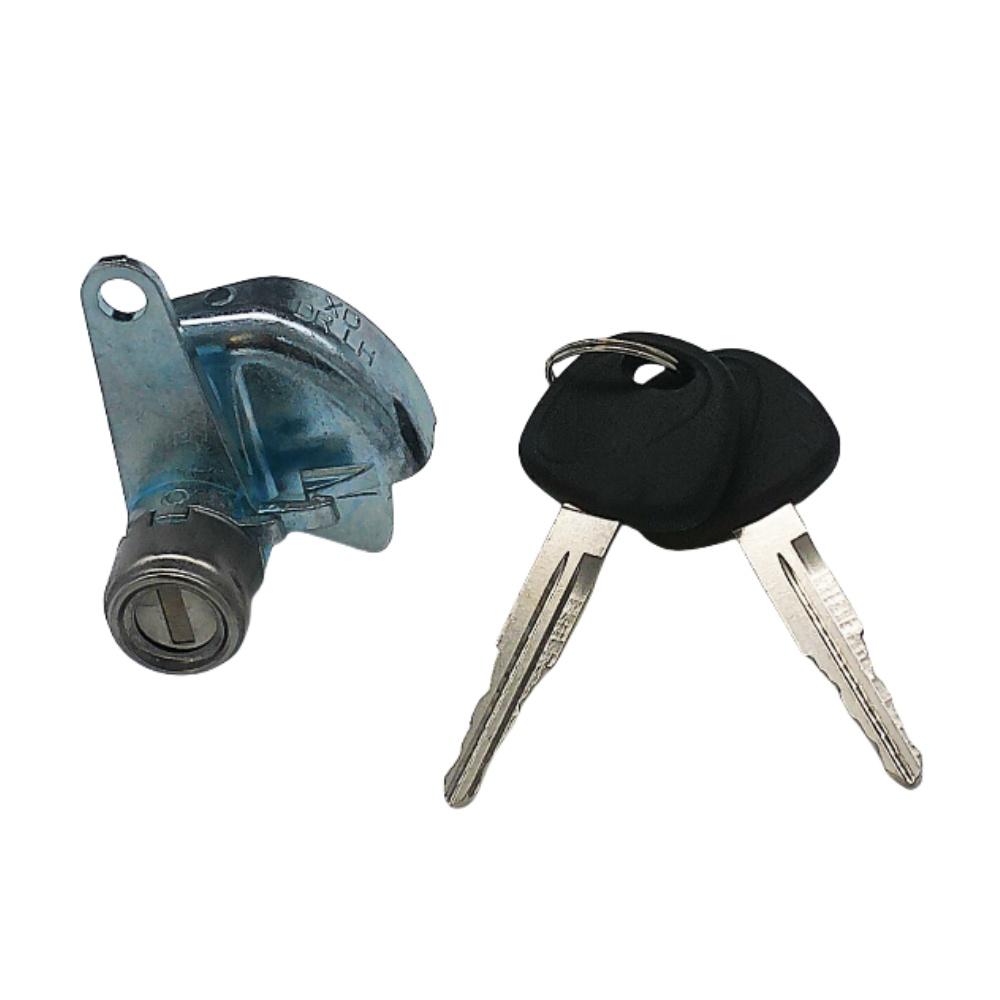 Front Left Driver Side Door Lock Cylinder W/2Keys For Hyundai Elantra 2001-2006