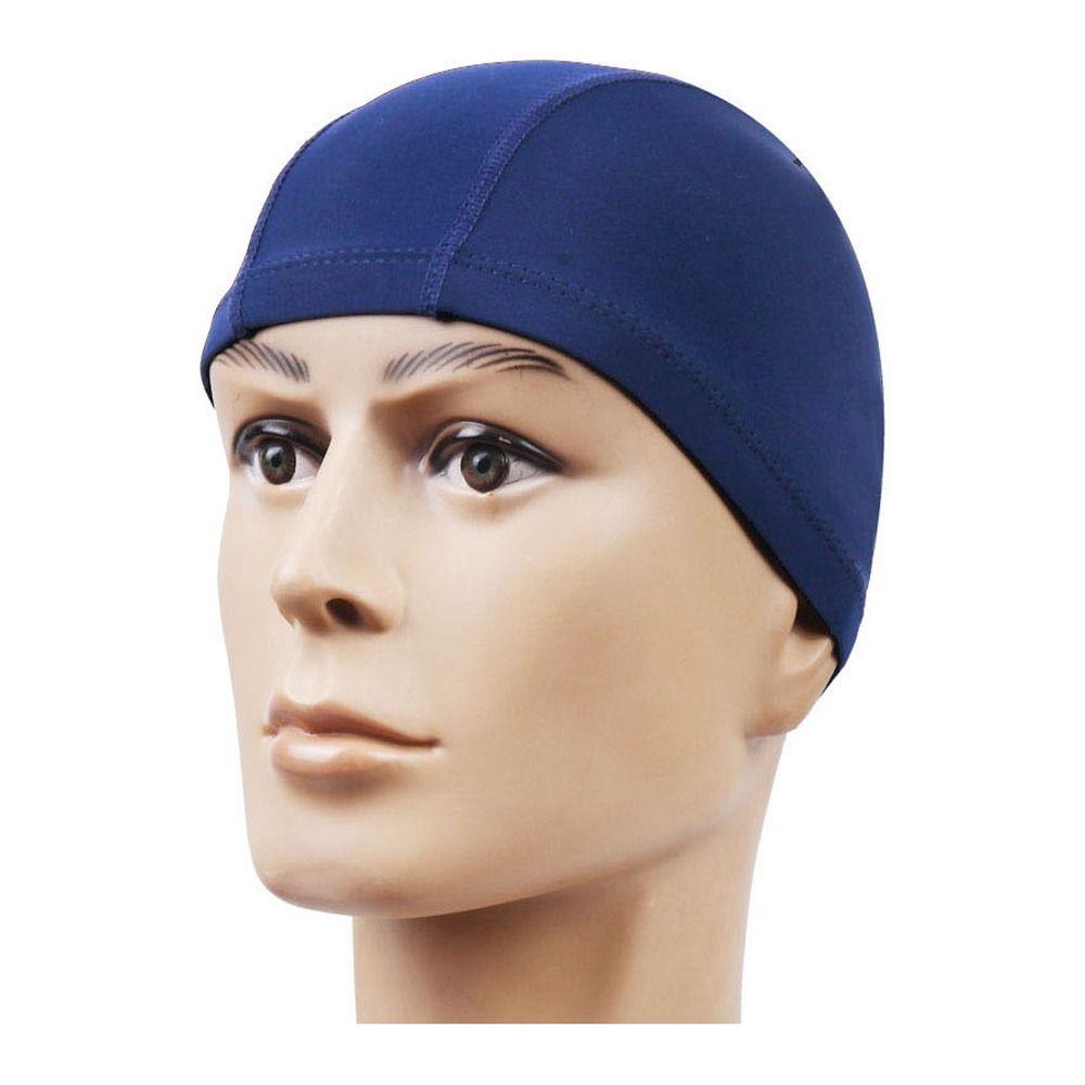 Atmungsaktive Badekappe Elastischer Sport-Turban 2024 Schwimmkappe
