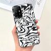 Fashion Case For OPPO Reno5 Z CPH2211 Soft Silicon Shockproof Protective Cover For Oppo Reno 5Z 5G Phone Cases