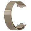 Cinturino Metallico per Xiaomi Mi Band 8/9 Pro Braccialetto Smart Magnetico Braccialetto di Ricambio in Acciaio Inossidabile per Redmin Watch 4/5 band