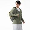 Upf10 + Ice Silk Sunscreen Clothing Women's 1011 New Summer Light and Thin Sunscreen Clothing Men's UV-proof Breathable Jacket