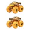 Hot Wheels Monster Trucks Bigfoot Trophy Champion Kolekce - Balení 11 vozidel - Měřítko 1/64
