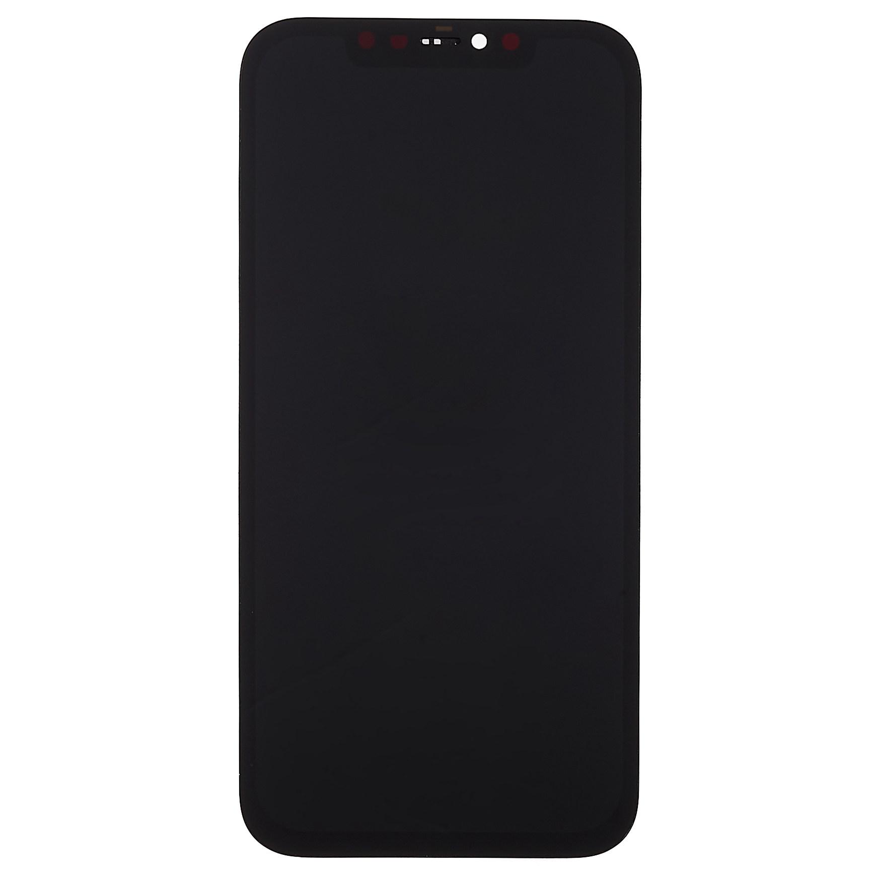 

For iPhone 12 Pro Max 6.7 inch Grade C LCD Screen and Digitizer Assembly Replacement Part (ZY In-Cell Technology) (without Logo) Style A