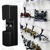 Fishing Reel Display Shelf Fishing Reel Organizer Quick-Release Tackle Storage Hanger For Boat Kayak Truck