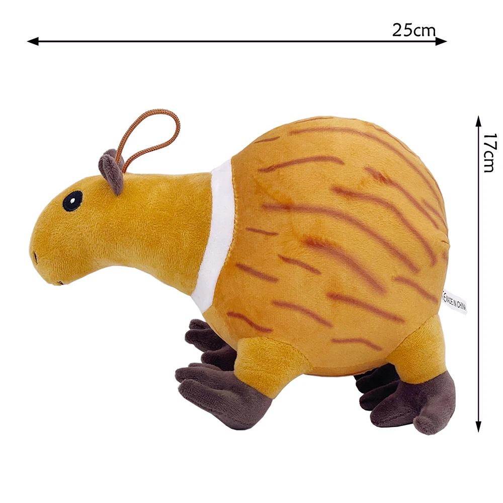 Tralalelo Tralala Plush Tungtungtung Italian Brainrot Al Tralalero Tralala Plush Doll Stuffed Soft Pillow Custom Toys