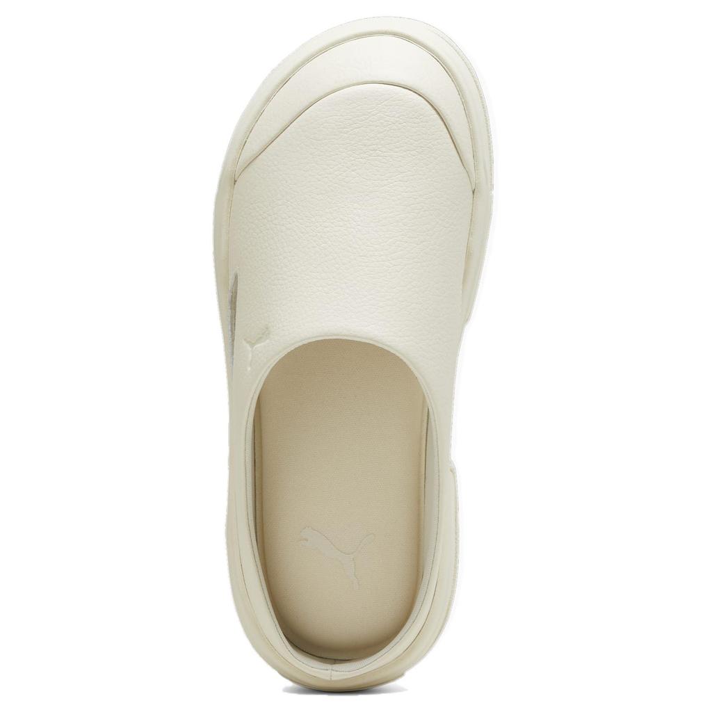 New PUMA CA. Mule 'Beige' Women's 395249-04