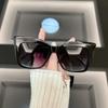 Stylish Square Sunglasses Women Men Classic Retro Fashion Glasses Casual  Female Male