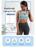 Women's Shockproof Sports Bra - New Large Bust Style for Running, Fitness, Yoga