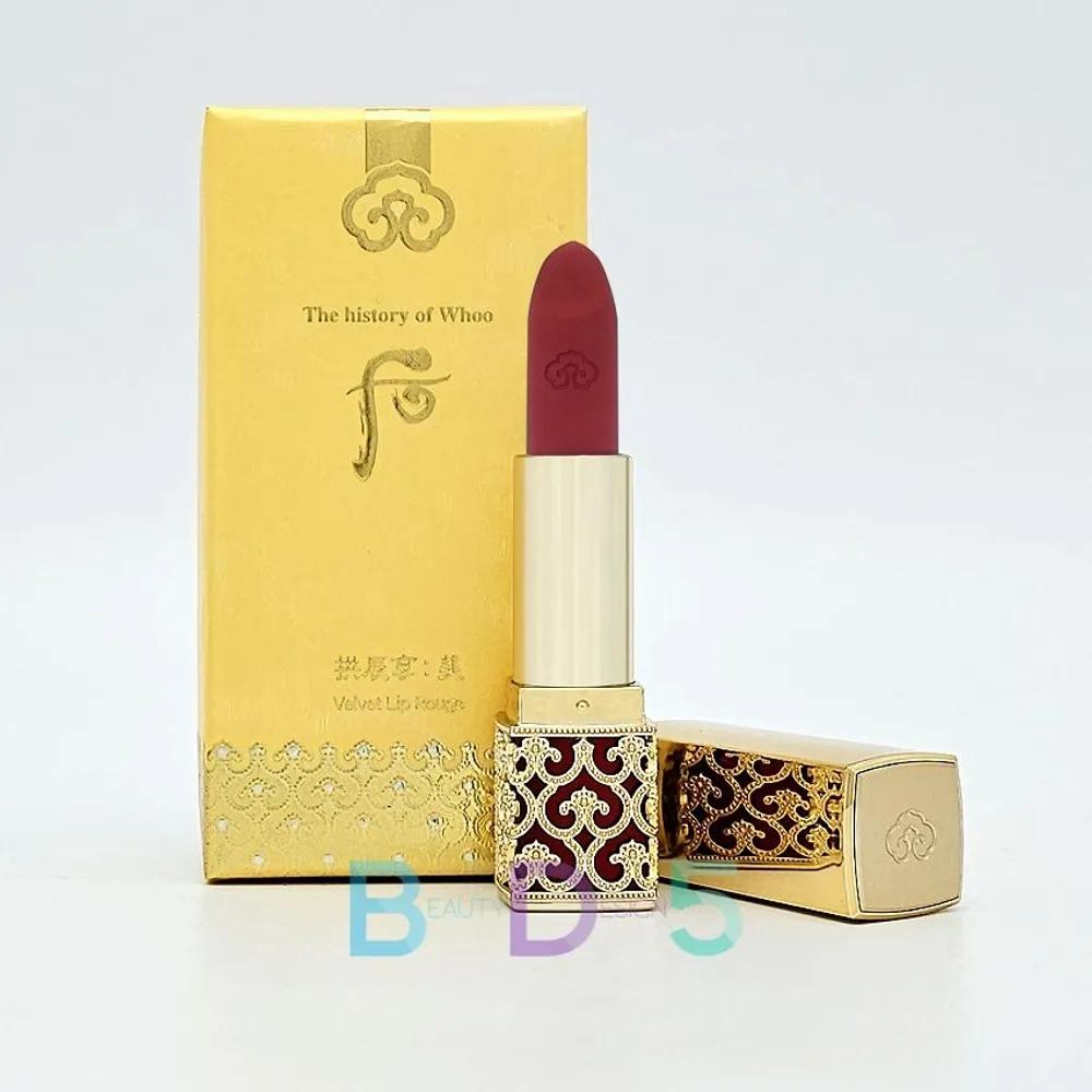 Whoo Gongjinhyang Mi Velvet Lip Rouge