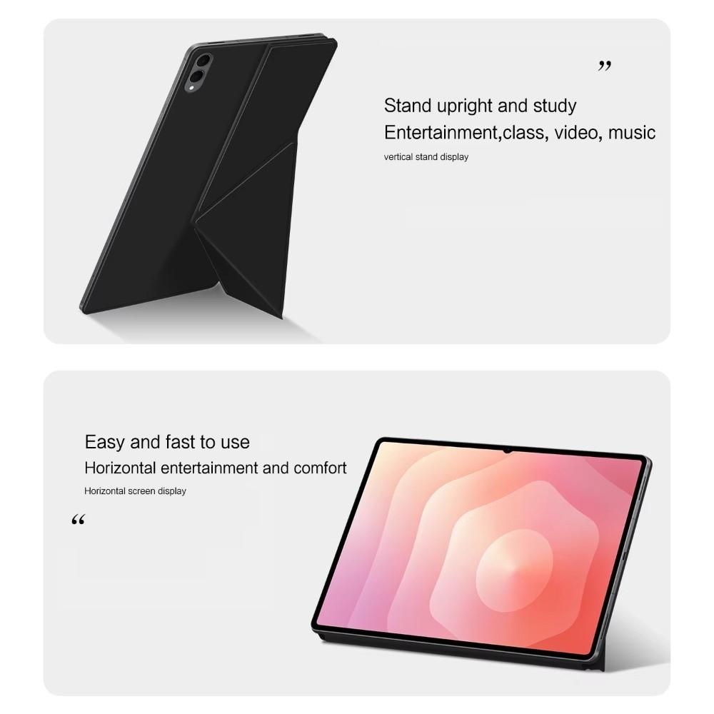 Book Style Smart Cover 11-inch Protective Cover for Samsung Galaxy Tab S11 Tablet Protection