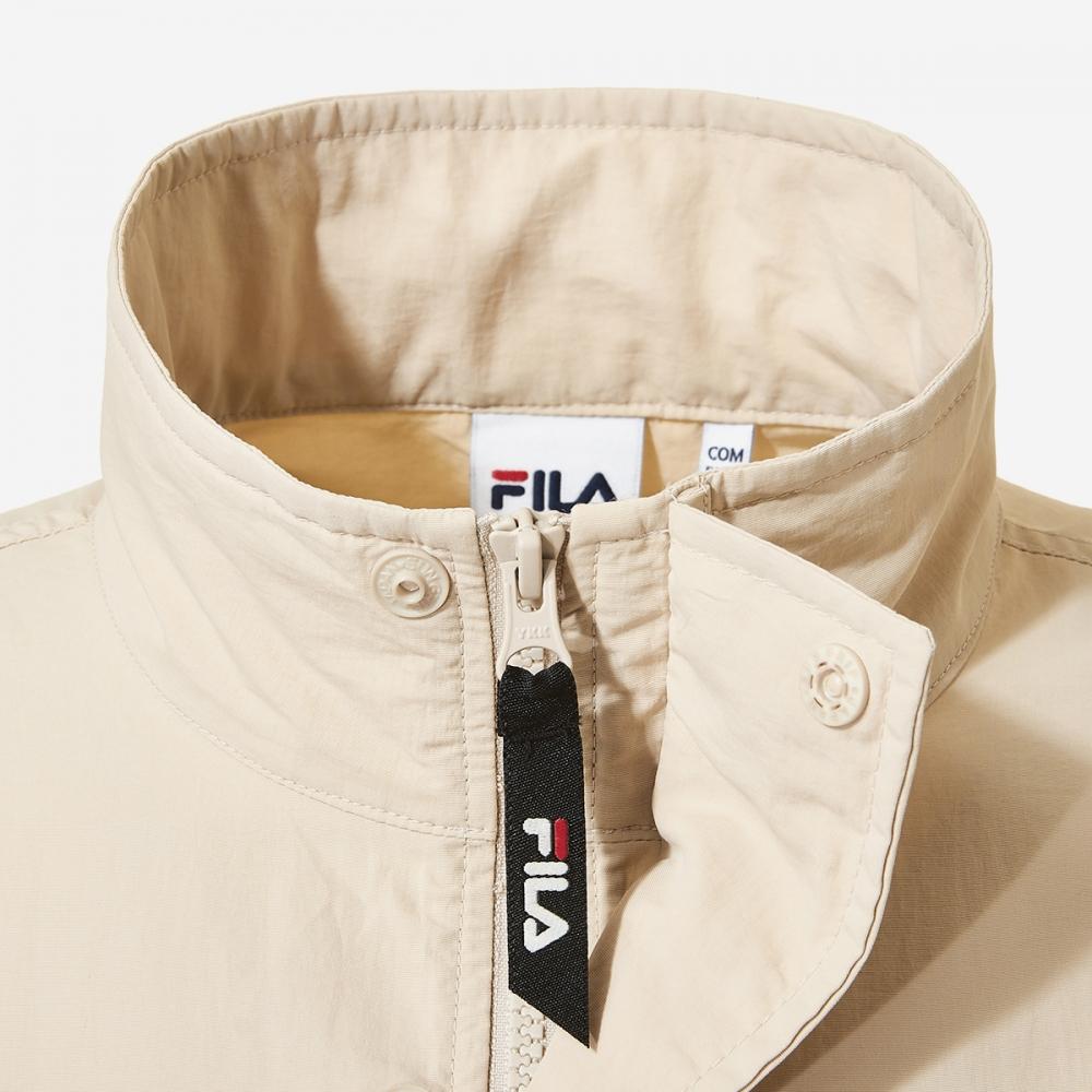 Fila Uni Basic Short Sleeve Anorak Windbreaker  Beg 