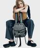 Nillring 5 Pm Backpack Small_Gray