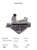 Volvo-Compatible Diesel Double Cup Holder with Sensor