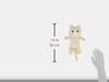 TAKARA TOMY Manta corporal Cuddle Neln Fluffy Kitten Neln Manual de instrucciones (con chupete) (1) (1) (1)