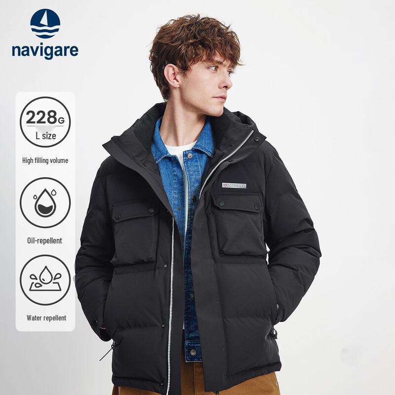 Navigare Men s Outdoor Waterproof Down Jacket XXL/54