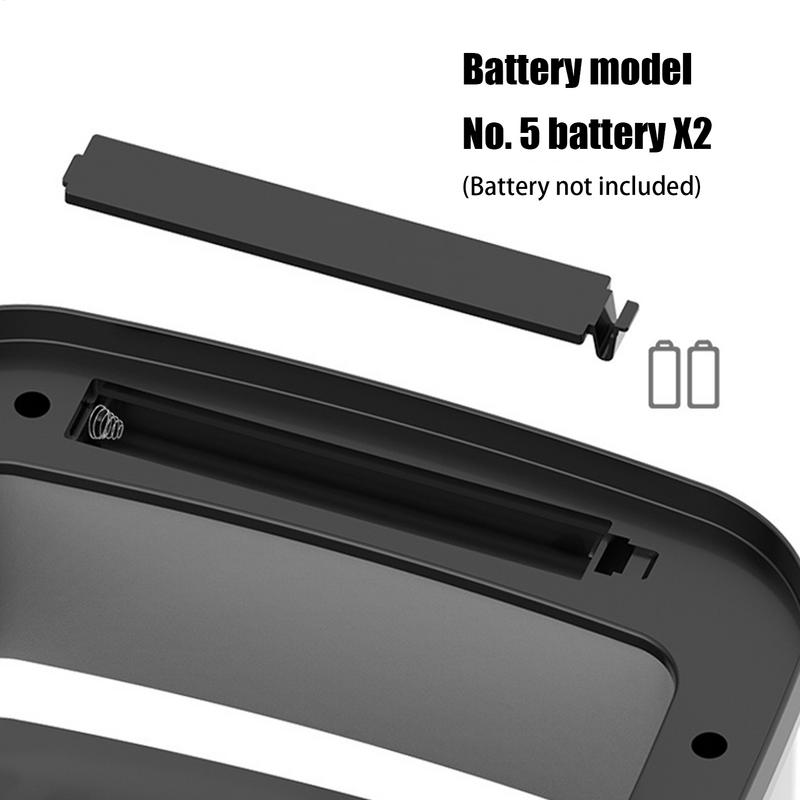 Bathroom Touchless Trash Smart Sensor Sensing Trash Can Waterproof Bathroom Kitchen Bedroom Trash Can for Office Bedroom