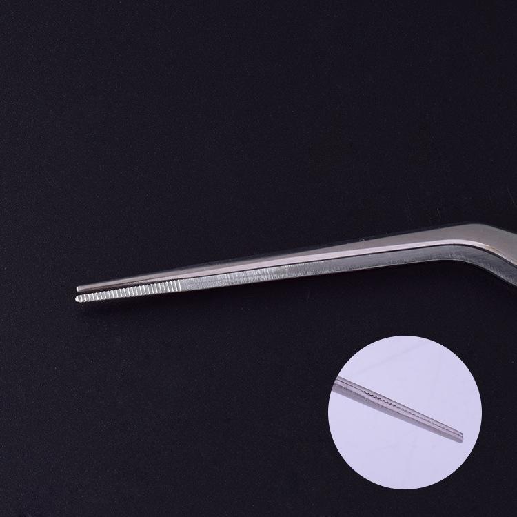 Stainless Steel Ear Cleaning Tweezers and Ear Pick for Children