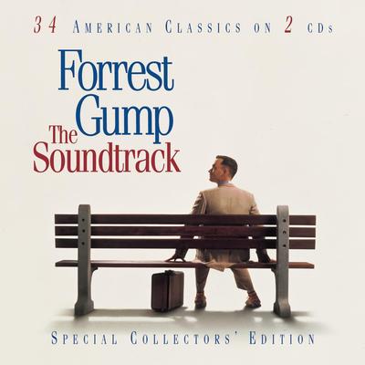 CD VARIOUS  Forrest Gump The Soundtrack E2K85932 Epic 2001 Canada Rock Used