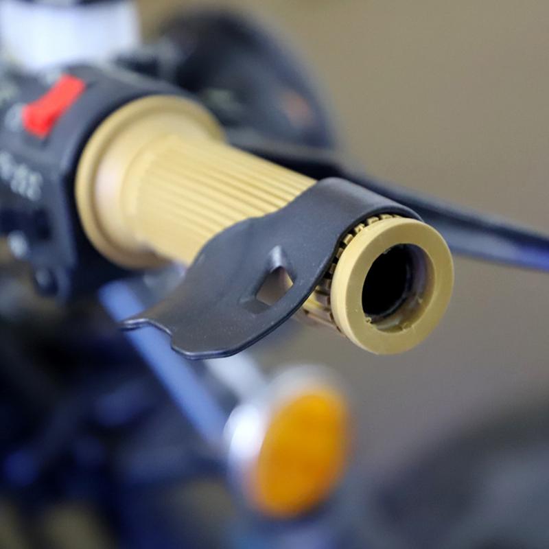 Clemă de accelerație pentru motociclete Mânere de control pentru sprijinul de mână Accesorii pentru motociclete