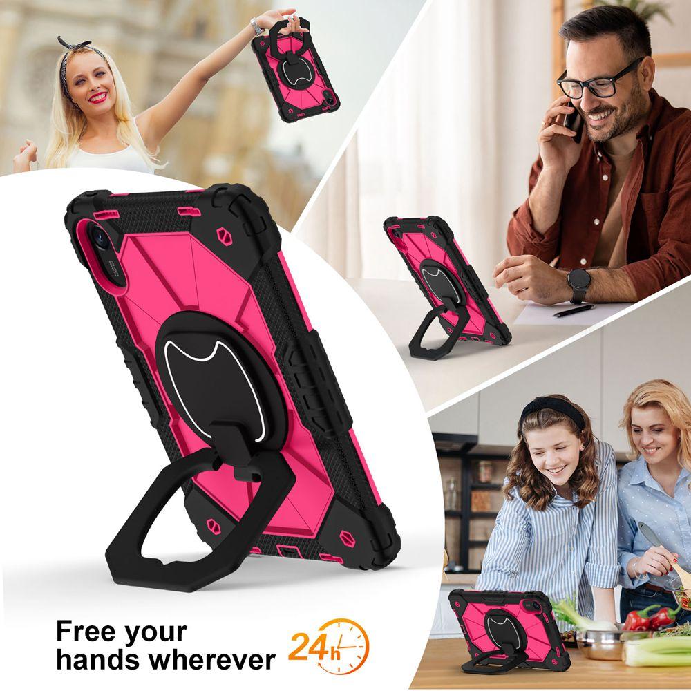 Kids Armor Shockproof for Redmi Pad2 Pro 12.1 Poco Pad M1 Tablet Case Wristband Cover for Pad SE Mi Pad 7 Pro