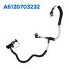 Replacement Fuel Return Hose Injector Hose Leak Line Fuel Return Line Hose Automotive Accessories for W163 W203