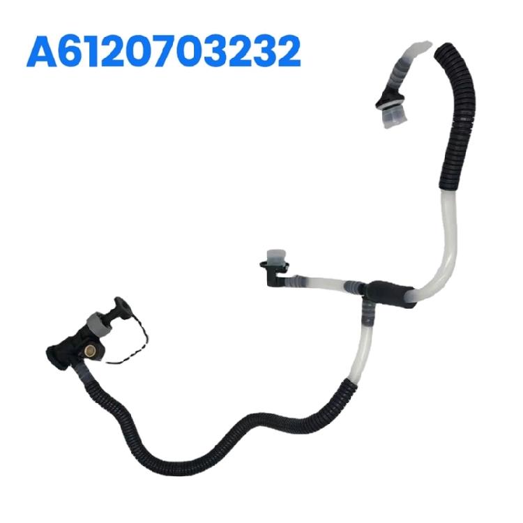 Replacement Fuel Return Hose Injector Hose Leak Line Fuel Return Line Hose Automotive Accessories for W163 W203