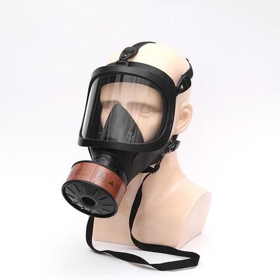 Brandsäkerhet – Gasmasker och andningsskydd