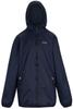 Куртка Regatta Kids Lightweight Lever II Waterproof Packaway Jacket (RKW164) Lever Ii Jacke navy RKW164-540