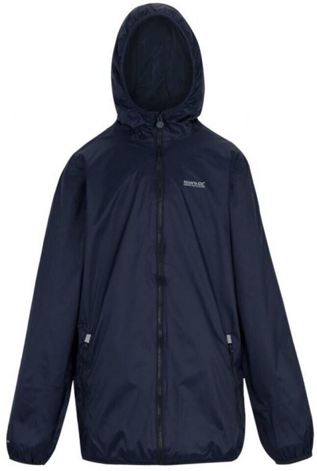 Куртка Regatta Kids Lightweight Lever II Waterproof Packaway Jacket (RKW164) Lever Ii Jacke navy RKW164-540