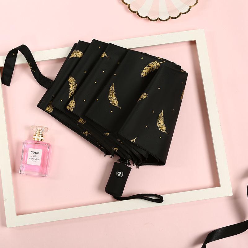 **Compact UV Protective Sun & Rain Folding Umbrella**