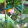 Tied Grafting Stem Fastener Vine Support Planting Stakes Connector Farm Supplies Plant Fixed Clamp Support Clips Garden Tool